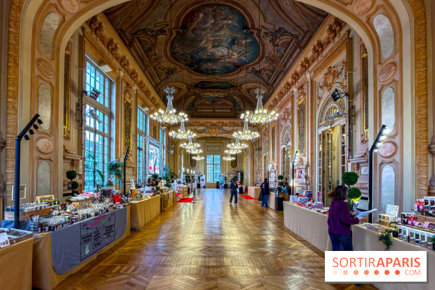 Délicieusement Chocolat 2026 : le Salon du Chocolat signé Levallois Perret (92) - IMG 3047