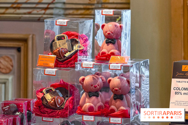 Délicieusement Chocolat 2026 : le Salon du Chocolat signé Levallois Perret (92) - IMG 3061