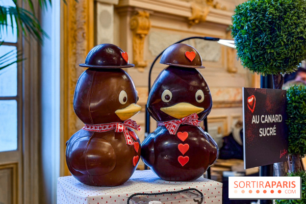 Délicieusement Chocolat 2026 : le Salon du Chocolat signé Levallois Perret (92) - IMG 3095