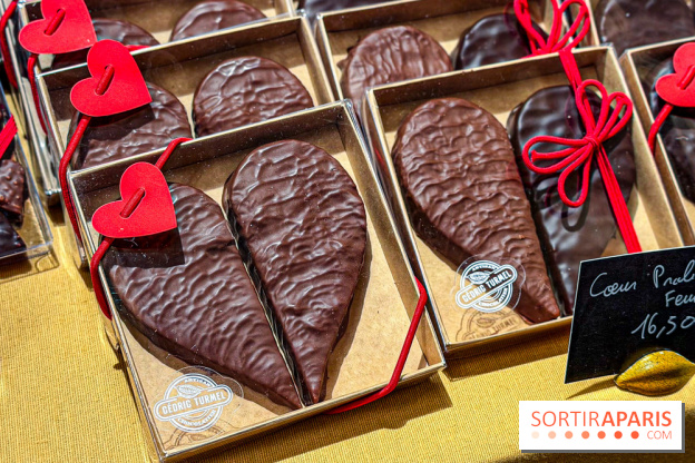 Délicieusement Chocolat 2026 : le Salon du Chocolat signé Levallois Perret (92) - IMG 3130