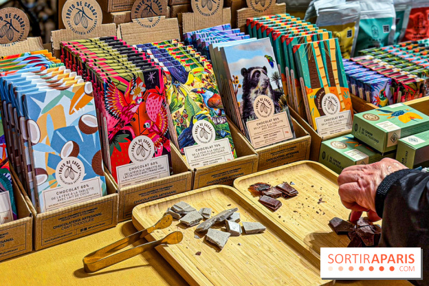 Délicieusement Chocolat 2026 : le Salon du Chocolat signé Levallois Perret (92) - IMG 3135