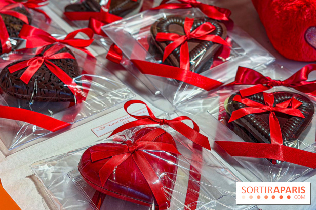 Délicieusement Chocolat 2026 : le Salon du Chocolat signé Levallois Perret (92) - IMG 3156