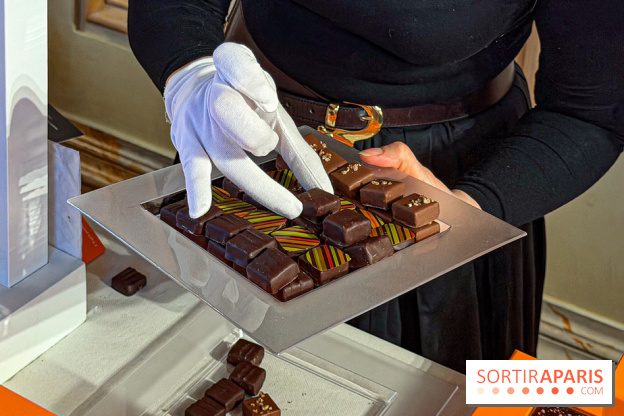 Délicieusement Chocolat 2026 : le Salon du Chocolat signé Levallois Perret (92) - IMG 3164
