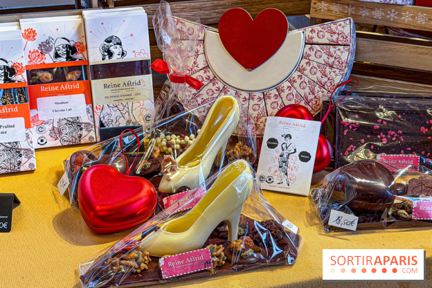 Délicieusement Chocolat 2026 : le Salon du Chocolat signé Levallois Perret (92) - IMG 3191