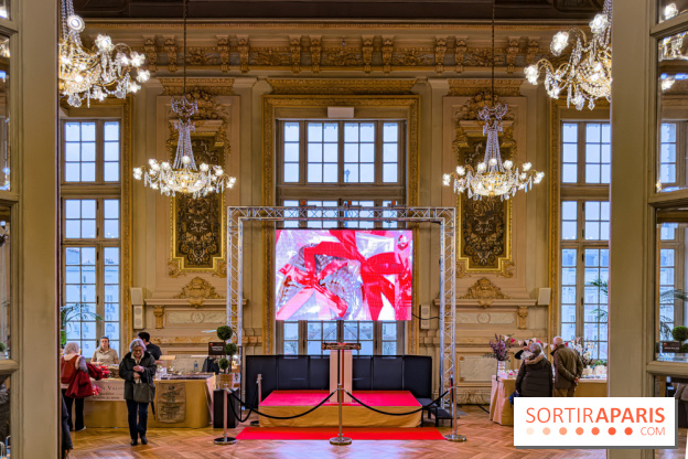 Délicieusement Chocolat 2026 : le Salon du Chocolat signé Levallois Perret (92) - IMG 3219