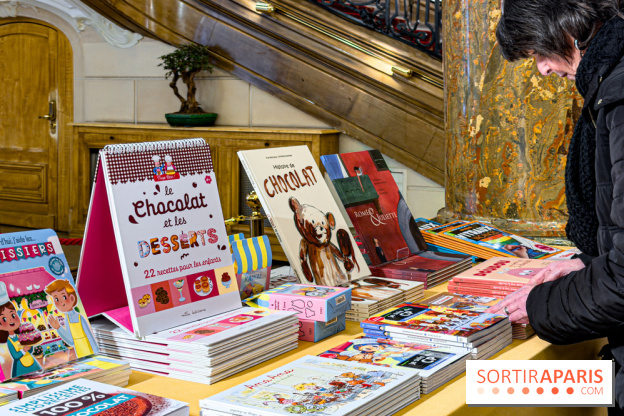 Délicieusement Chocolat 2026 : le Salon du Chocolat signé Levallois Perret (92) - IMG 3243