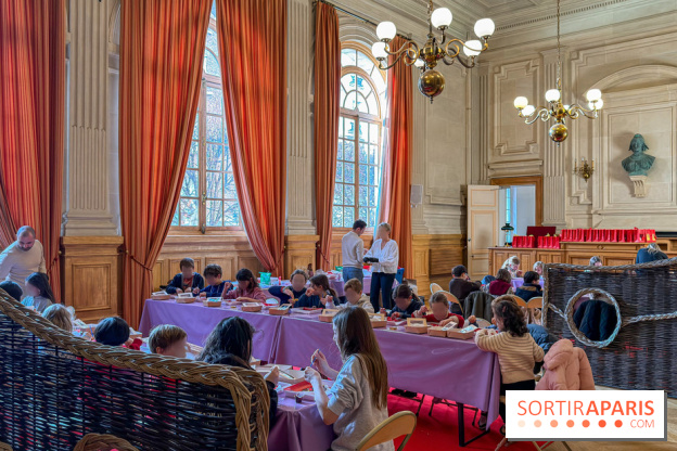 Délicieusement Chocolat 2026 : le Salon du Chocolat signé Levallois Perret (92) - Facetune 15 02 2026 13 22 13