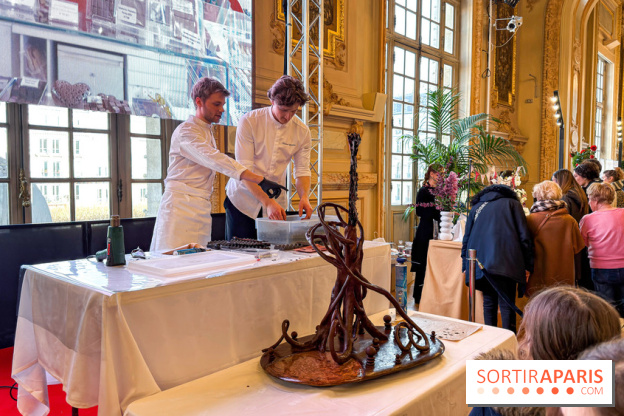 Délicieusement Chocolat 2026 : le Salon du Chocolat signé Levallois Perret (92)