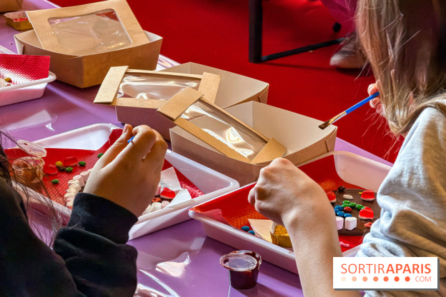 Délicieusement Chocolat 2026 : le Salon du Chocolat signé Levallois Perret (92) - IMG 3535