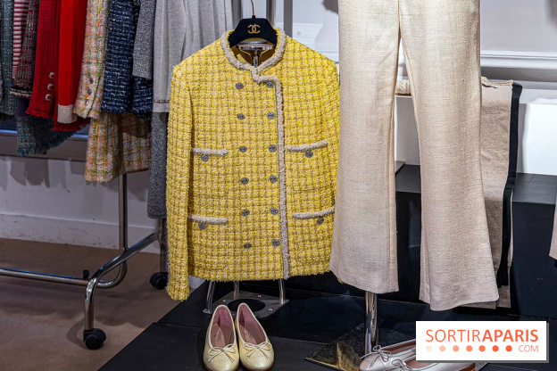 Une exposition mode gratuite de centaines de pièces Chanel dans une sublime maison de ventes à Paris - IMG 3317