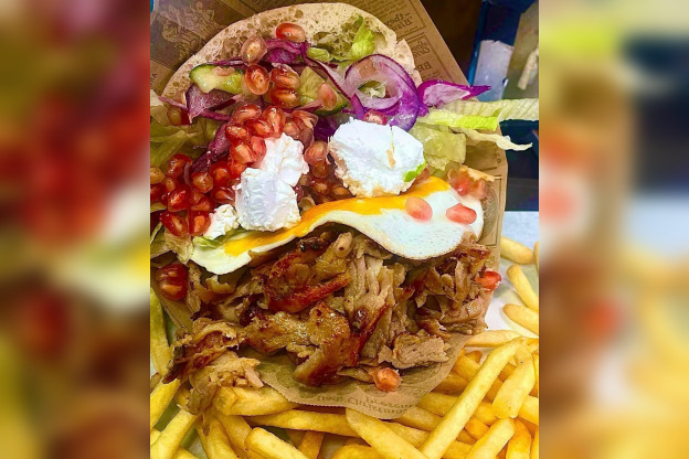 Baobab Kebab Berliner