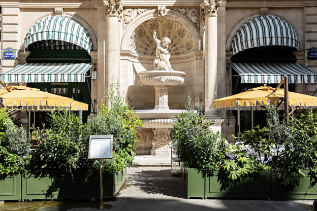 La Fontaine Gaillon