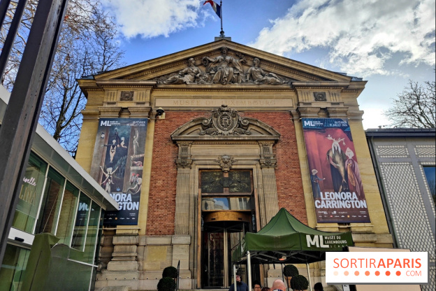 Leonora Carrington, l'exposition onirique d'une artiste surréaliste au musée du Luxembourg, photos - fotor 1771255960660