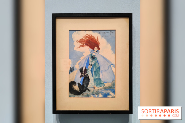 Leonora Carrington, l'exposition onirique d'une artiste surréaliste au musée du Luxembourg, photos