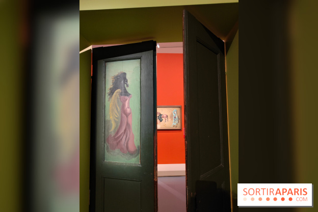 Leonora Carrington, l'exposition onirique d'une artiste surréaliste au musée du Luxembourg, photos