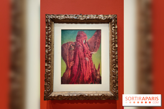 Leonora Carrington, l'exposition onirique d'une artiste surréaliste au musée du Luxembourg, photos - fotor 1771255458749