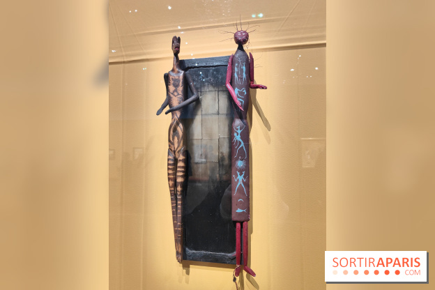 Leonora Carrington, l'exposition onirique d'une artiste surréaliste au musée du Luxembourg, photos - fotor 1771255656189