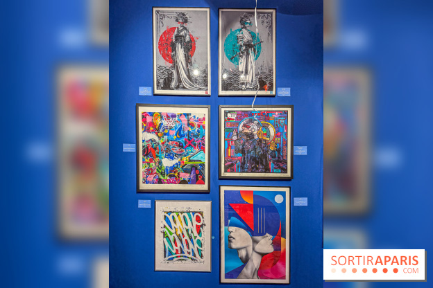 Masterpiece and Love : exposition collective sur l’amour à la galerie Goldshteyn-Saatort à Paris