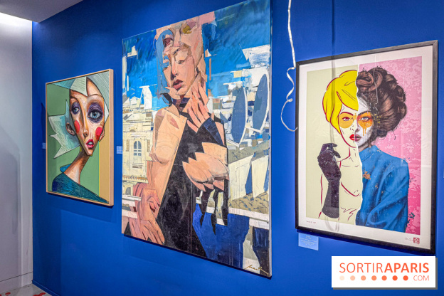 Masterpiece and Love : exposition collective sur l’amour à la galerie Goldshteyn-Saatort à Paris