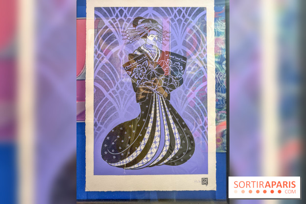 Masterpiece and Love : exposition collective sur l’amour à la galerie Goldshteyn-Saatort à Paris - IMG 4002