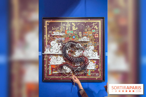 Masterpiece and Love : exposition collective sur l’amour à la galerie Goldshteyn-Saatort à Paris - IMG 4003