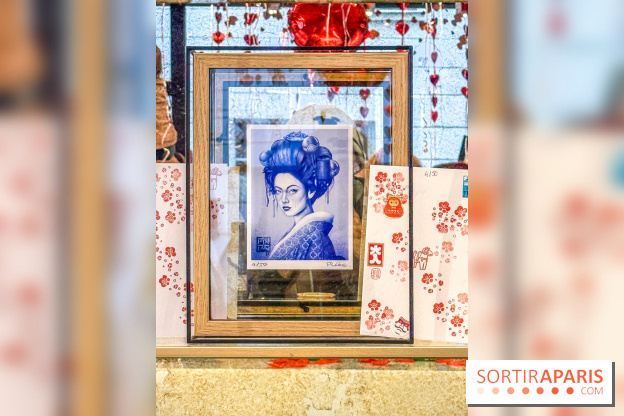 Masterpiece and Love : exposition collective sur l’amour à la galerie Goldshteyn-Saatort à Paris - IMG 4016