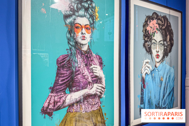 Masterpiece and Love : exposition collective sur l’amour à la galerie Goldshteyn-Saatort à Paris