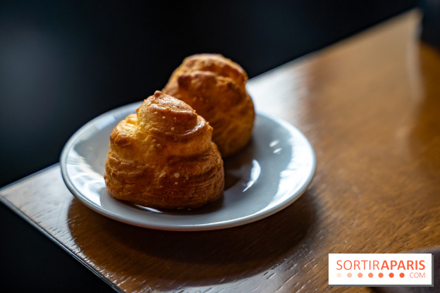 Les 110 de Taillevent, le restaurant traditionnel en accords mets et vins - photo - amuse bouche