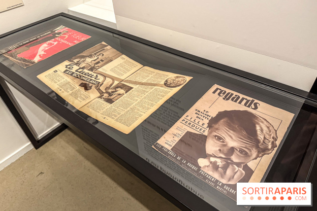 Exposition Robert Capa au Musée de la Libération de Paris - IMG 4027