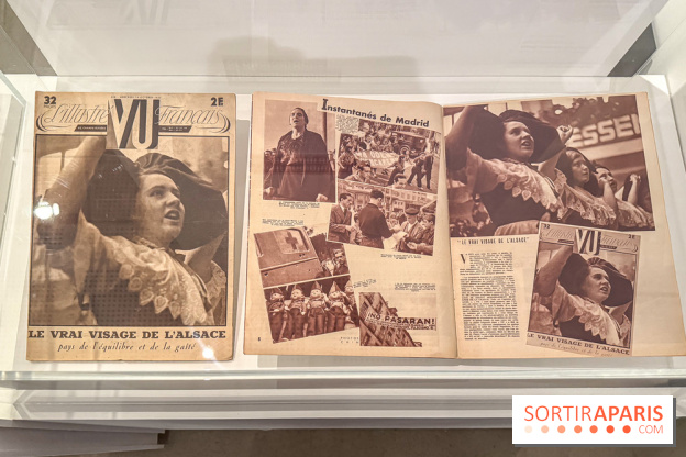 Exposition Robert Capa au Musée de la Libération de Paris - IMG 4040