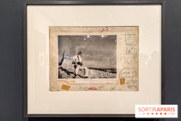 Exposition Robert Capa au Musée de la Libération de Paris - IMG 4052