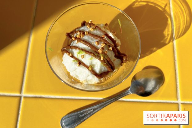 Tout Day - Ile flottante ail noir