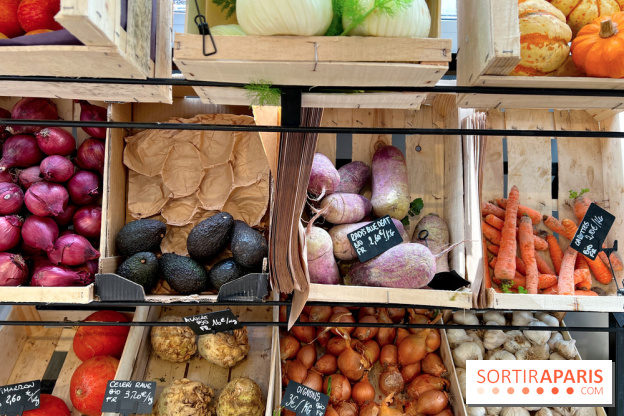 Tout Day - Epicerie fruits légumes