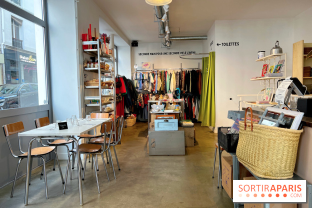 Tout Day - Friperie fripes brocante