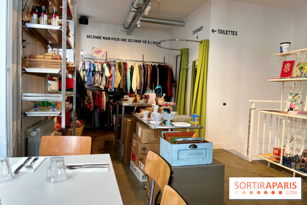 Tout Day - Friperie fripes brocante