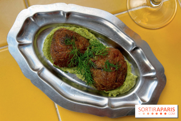 Tout Day - Boulettes poireaux-emmental