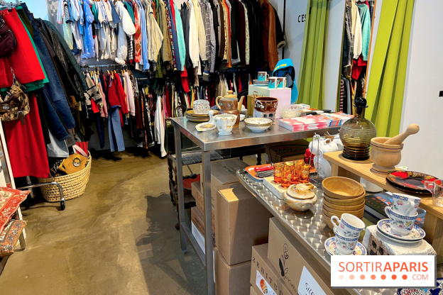 Tout Day - Friperie fripes brocante