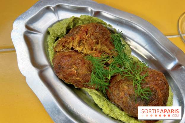 Tout Day - Boulettes poireaux-emmental