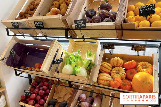 Tout Day - Epicerie fruits légumes