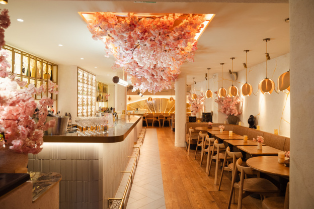 Chez Benihana Paris : une expérience culinaire teppanyaki unique, spectaculaire et festive à vivre en groupe