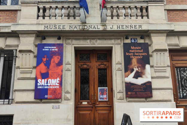 Salomé. Henner et Moreau face au mythe : l'exposition de peintures au musée Jean-Jacques Henner - fotor 1771429469041