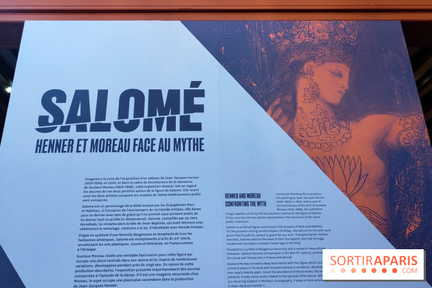 Salomé. Henner et Moreau face au mythe : l'exposition de peintures au musée Jean-Jacques Henner - fotor 1771429654431