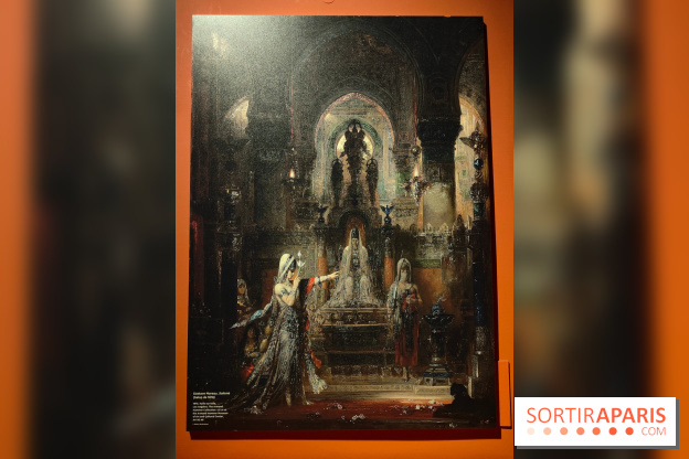 Salomé. Henner et Moreau face au mythe : l'exposition de peintures au musée Jean-Jacques Henner - fotor 1771429681493