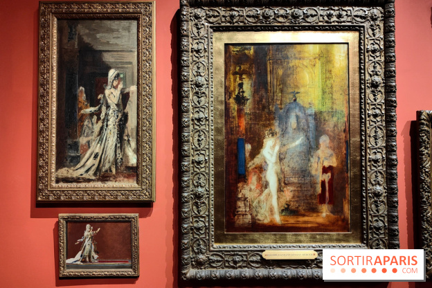 Salomé. Henner et Moreau face au mythe : l'exposition de peintures au musée Jean-Jacques Henner - fotor 1771429959718