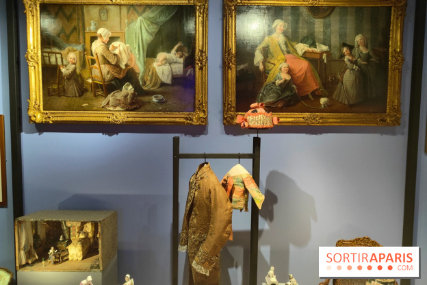 Une journée au 18e siècle : explorez un hôtel particulier avec l'exposition du musée des Arts Déco