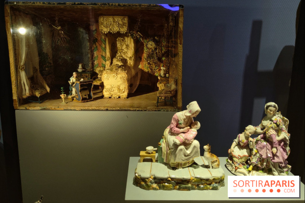 Une journée au 18e siècle : explorez un hôtel particulier avec l'exposition du musée des Arts Déco
