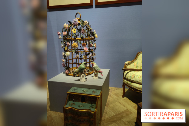 Une journée au 18e siècle : explorez un hôtel particulier avec l'exposition du musée des Arts Déco