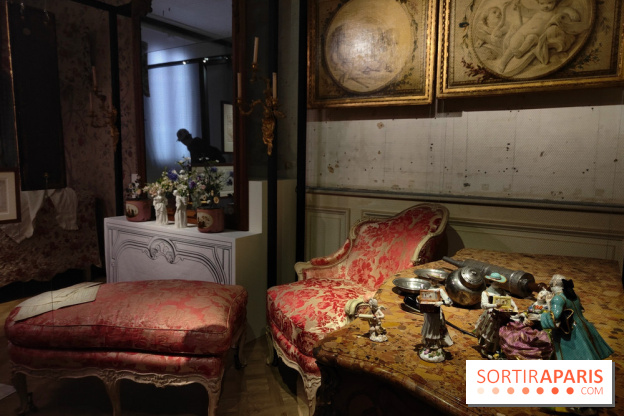 Une journée au 18e siècle : explorez un hôtel particulier avec l'exposition du musée des Arts Déco
