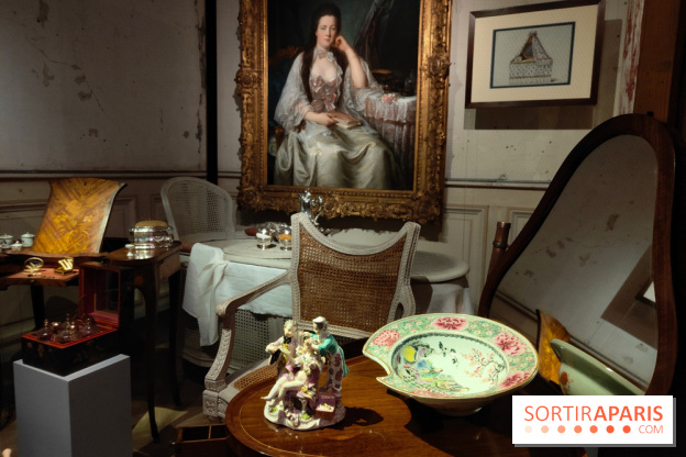 Une journée au 18e siècle : explorez un hôtel particulier avec l'exposition du musée des Arts Déco