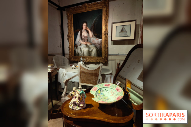 Une journée au 18e siècle : explorez un hôtel particulier avec l'exposition du musée des Arts Déco